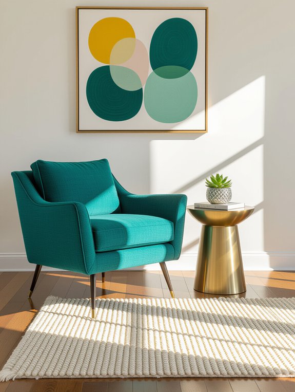 accent furniture adds personality