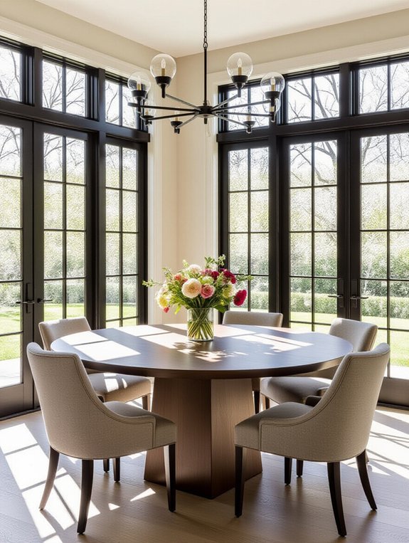 adaptable dining space solution