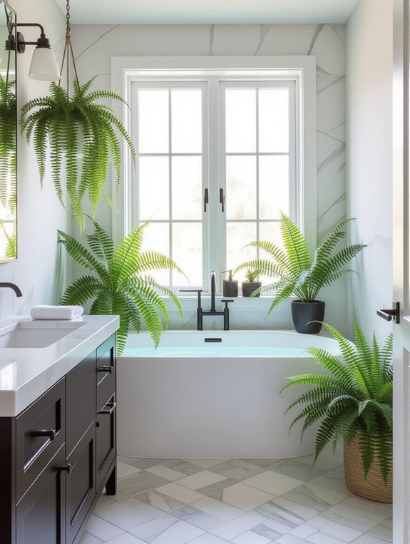 add plants for freshness
