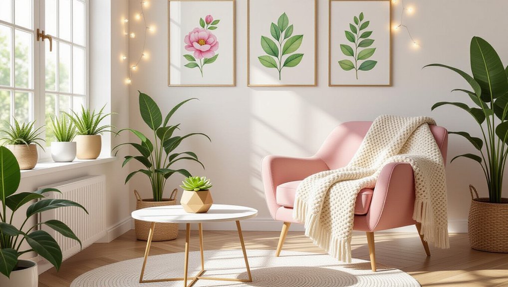 aesthetic room design inspiration