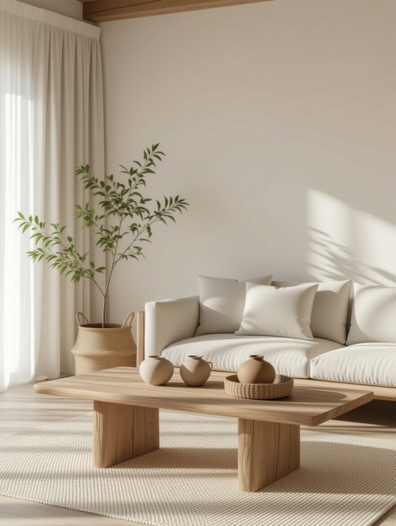 artisanal warmth enhances aesthetics