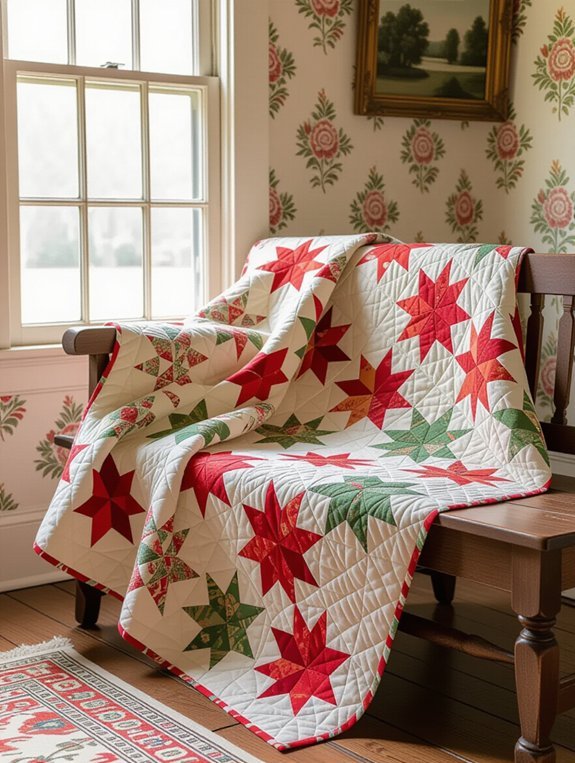 bear paw quilt design