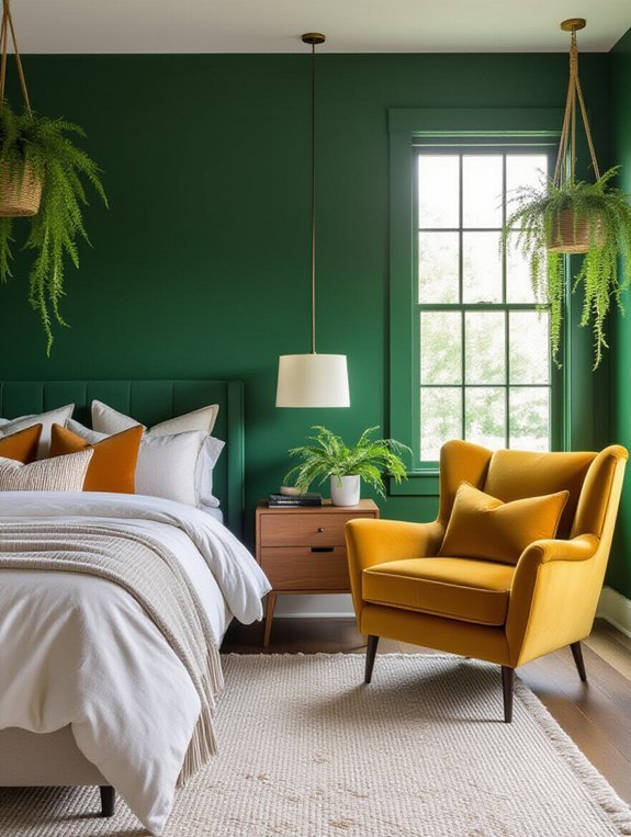 bold accent wall ideas