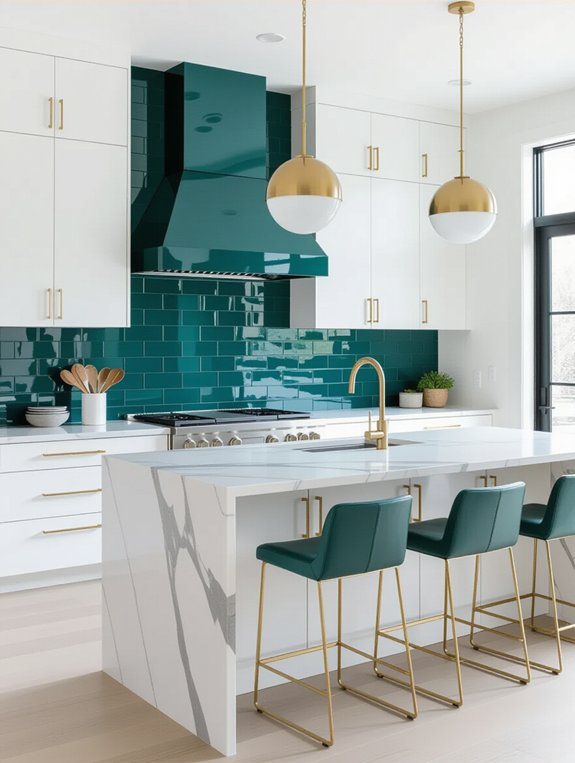 bold backsplash design options
