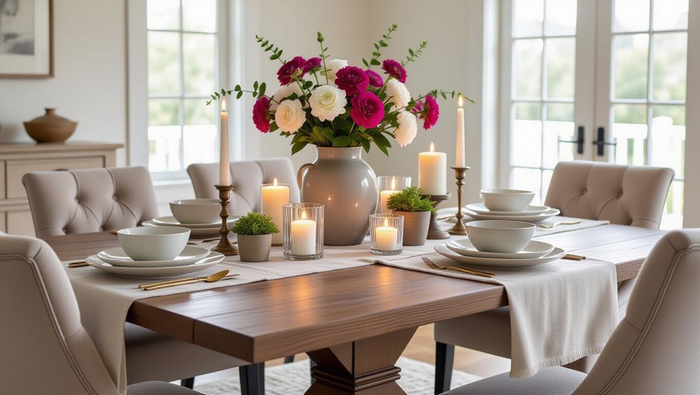 central table design inspiration