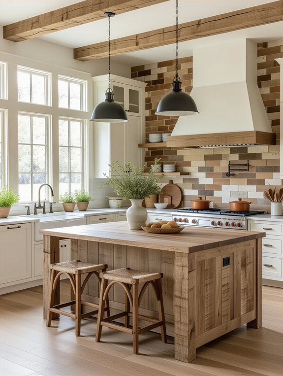 charming accent wall ideas