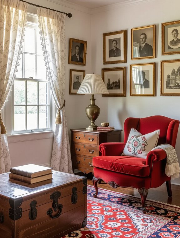 charming vintage decor treasures
