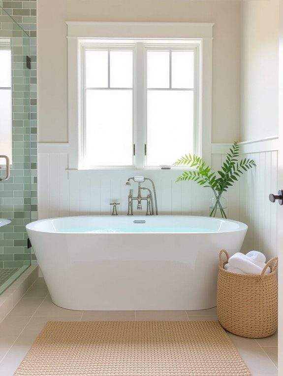 coastal bathroom transformation tips