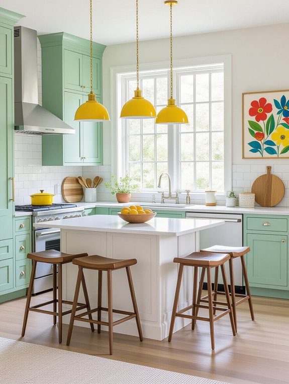 color zones enhance functionality