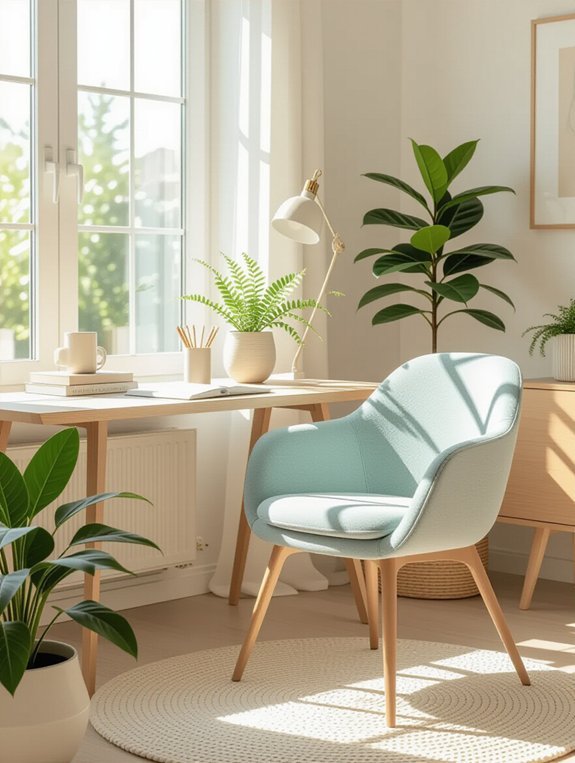 comfortable supportive workspace chair