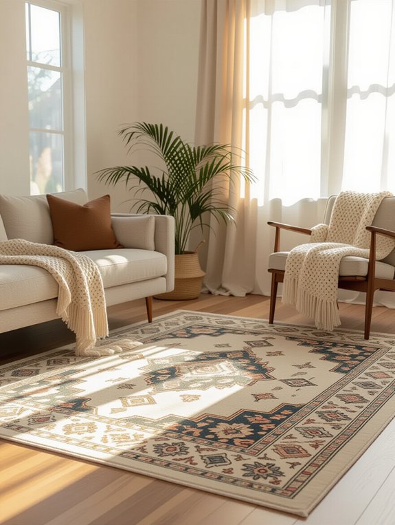 cozy area rug essentials