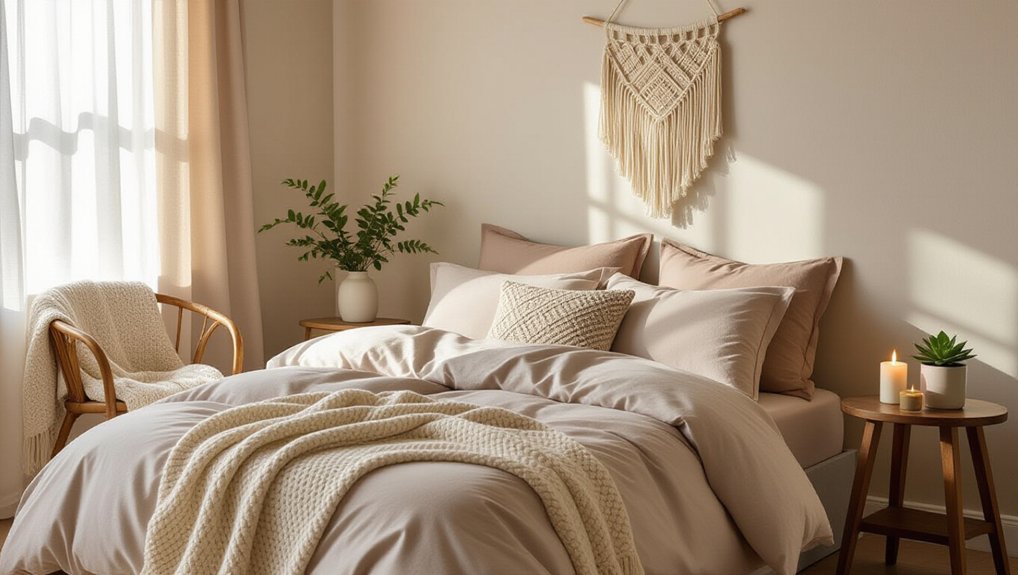 cozy bedroom design inspiration