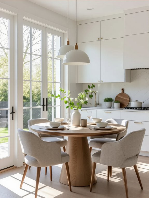 cozy breakfast nook essentials
