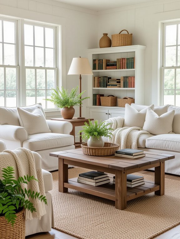 cozy reading nook essentials