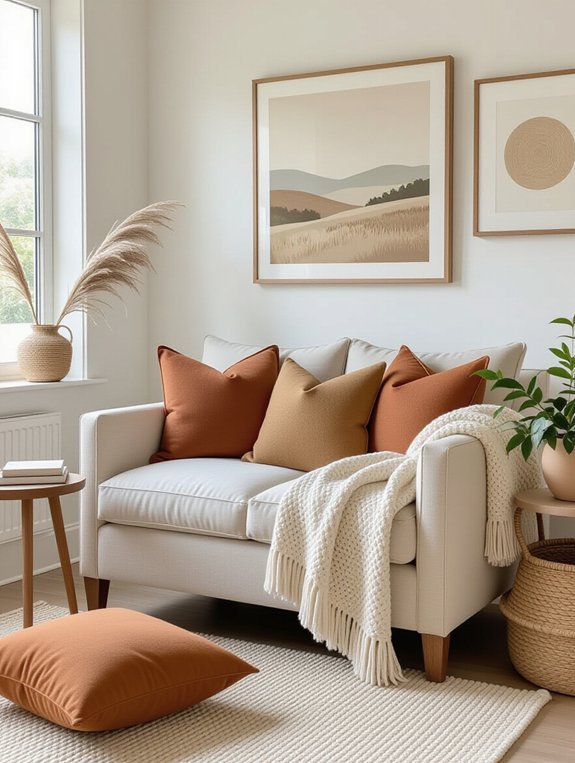 cozy reading nook essentials