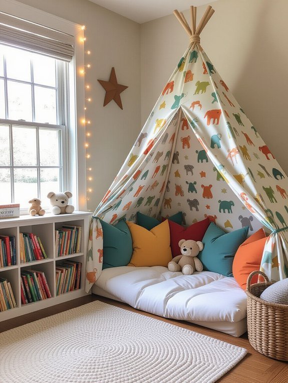 cozy reading nook ideas