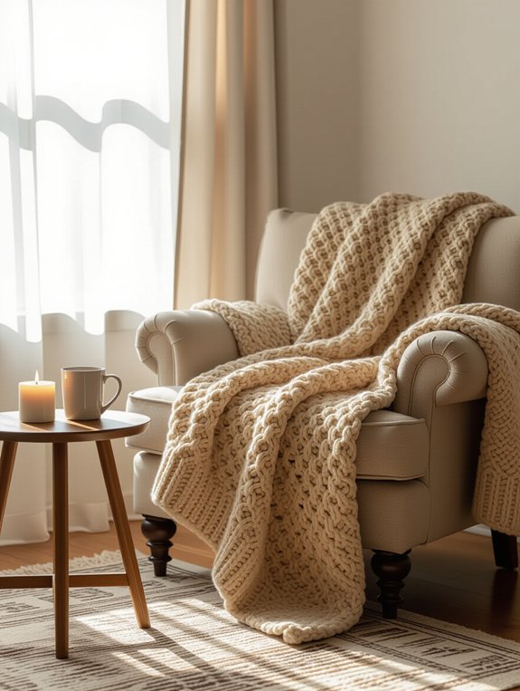 cozy warmth for chilly evenings
