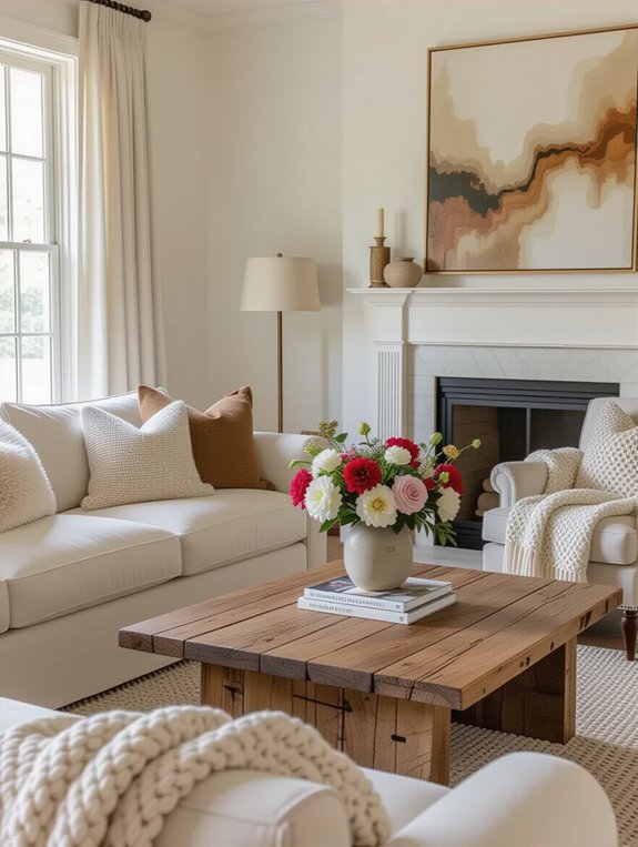 create a striking focal point
