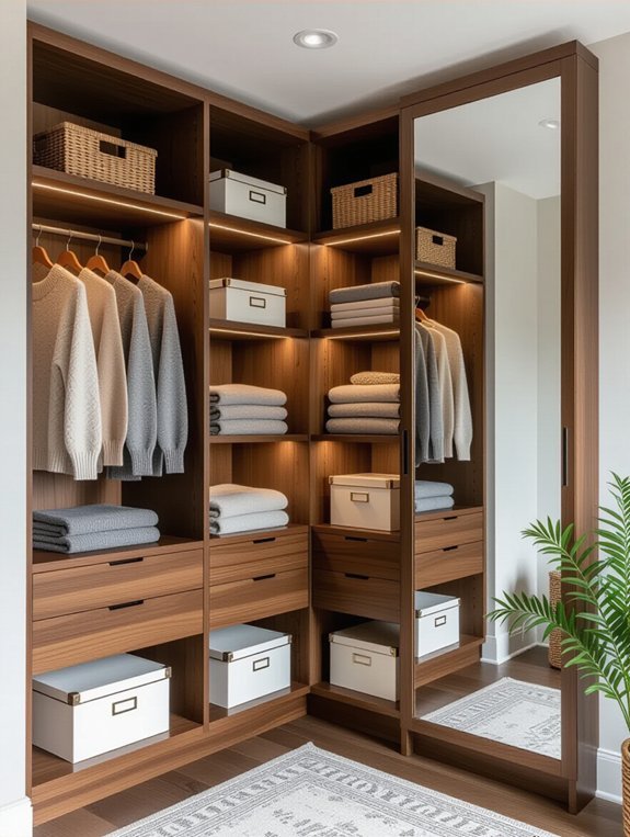 creative corner storage solutions