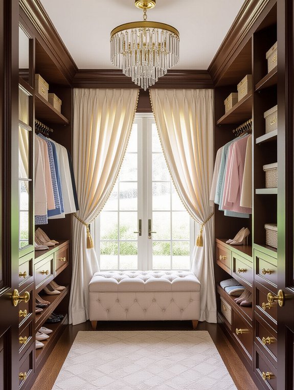 custom closet organization essentials