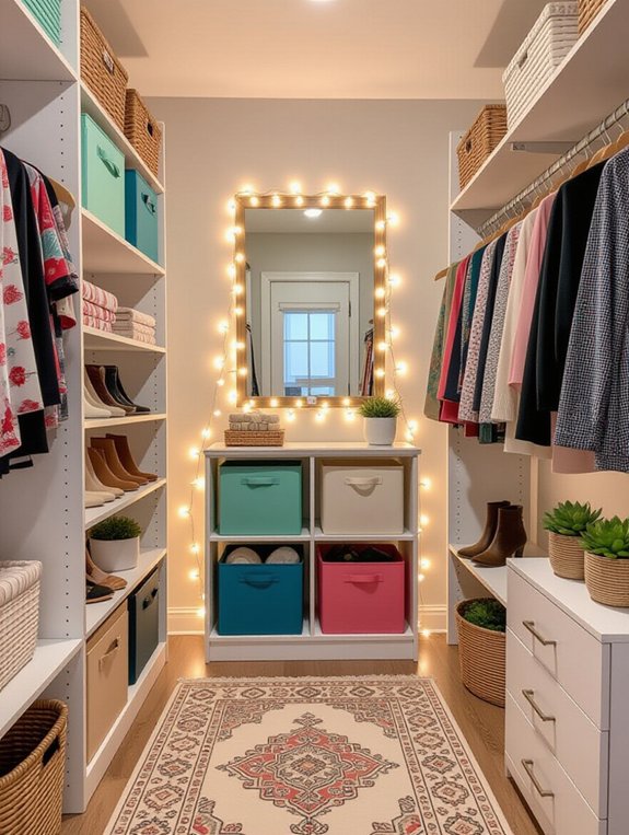 decorative touches for personalization