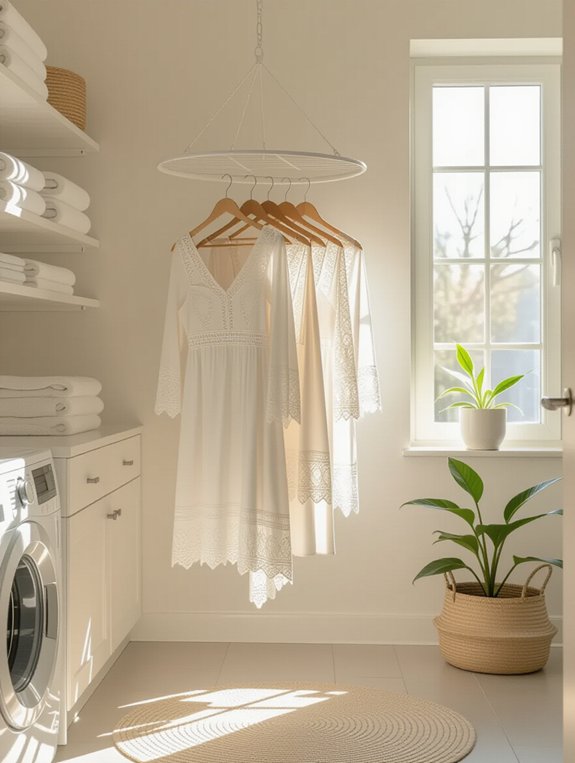 delicate item drying solutions