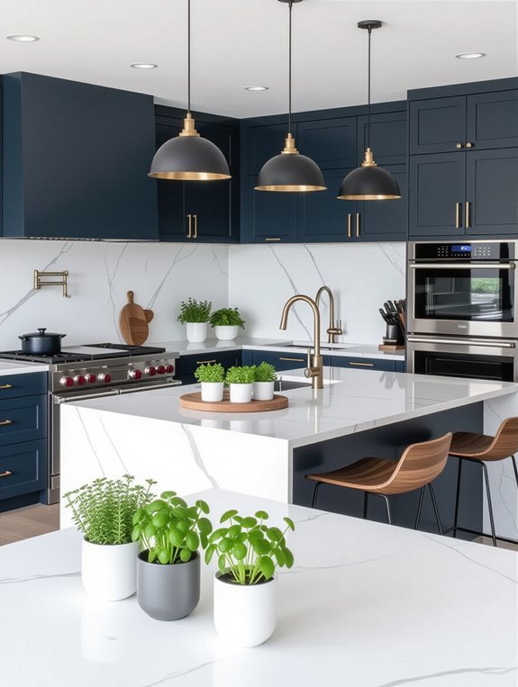 durable kitchen countertop options