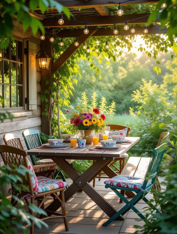 durable outdoor dining tables