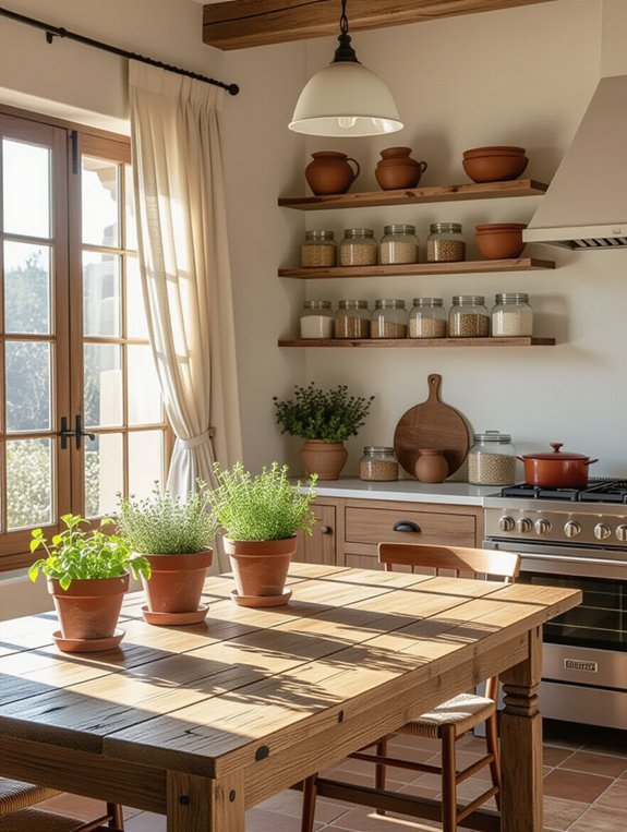 eco friendly kitchen materials