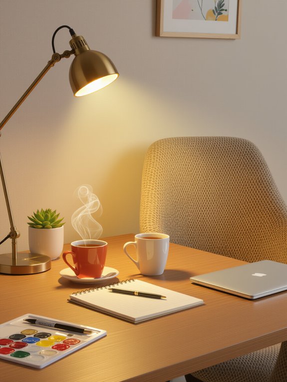 effective task lighting tips