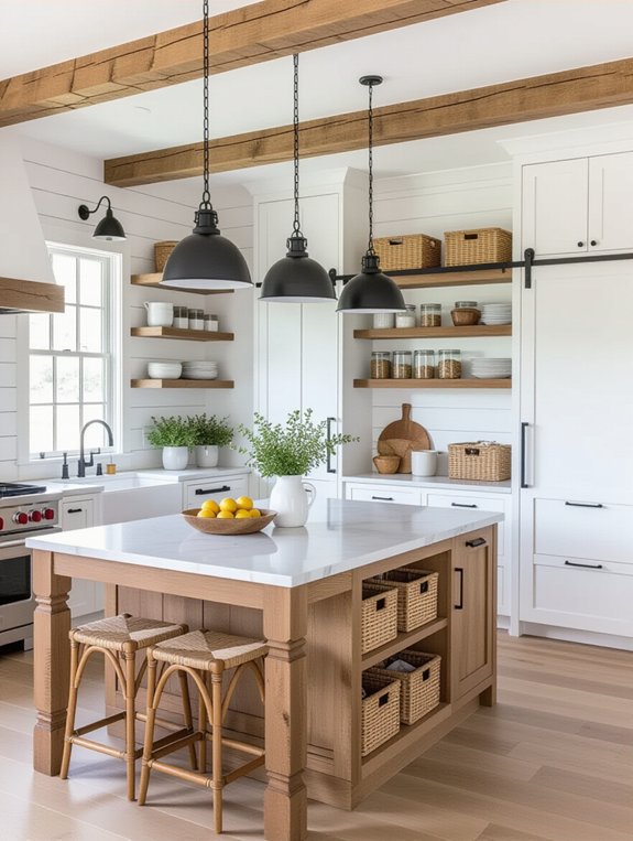 efficient pantry storage solutions