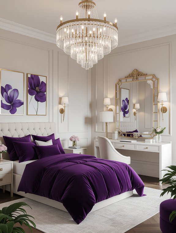 elegant lighting for ambiance