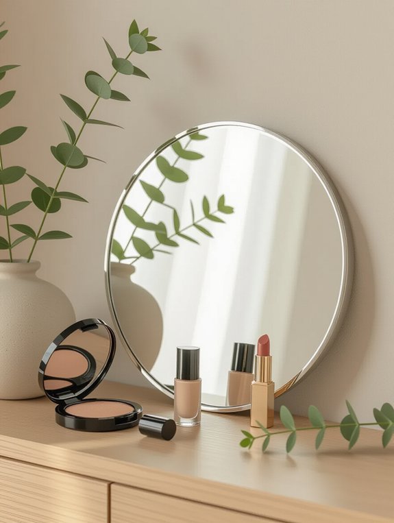 elegant simplicity in decor