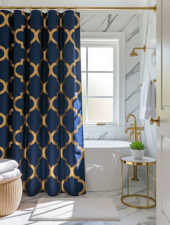 elevate bathroom style easily