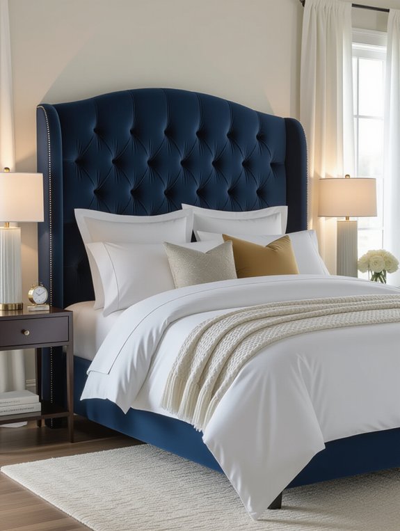 elevate bedroom style effortlessly