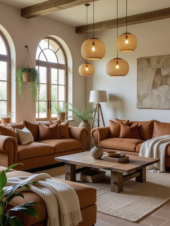 elevate design with lighting