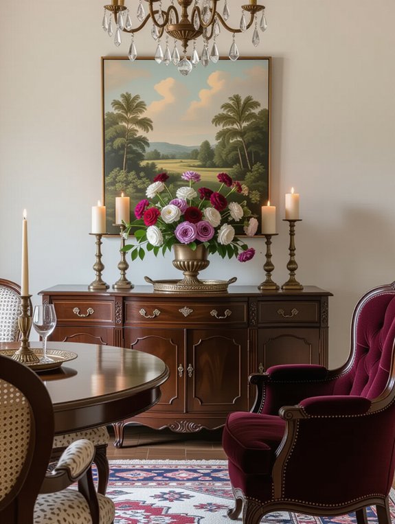 elevate dining room style