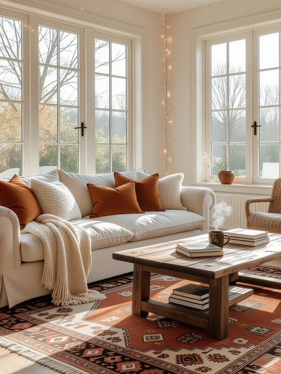 elevate living room style