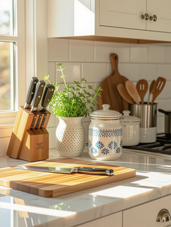 essential kitchen accessories list