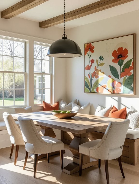 family dining comfort essentials