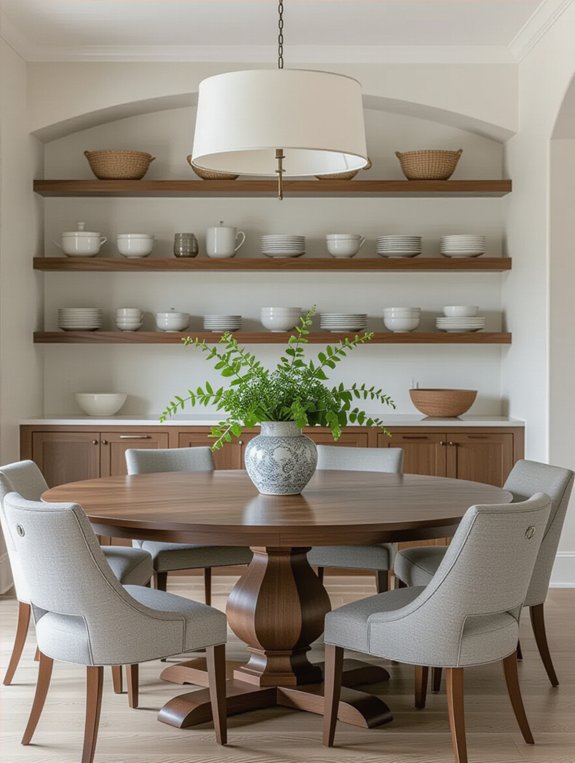 flexible dining space solutions