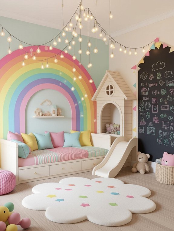 fun functional kids spaces