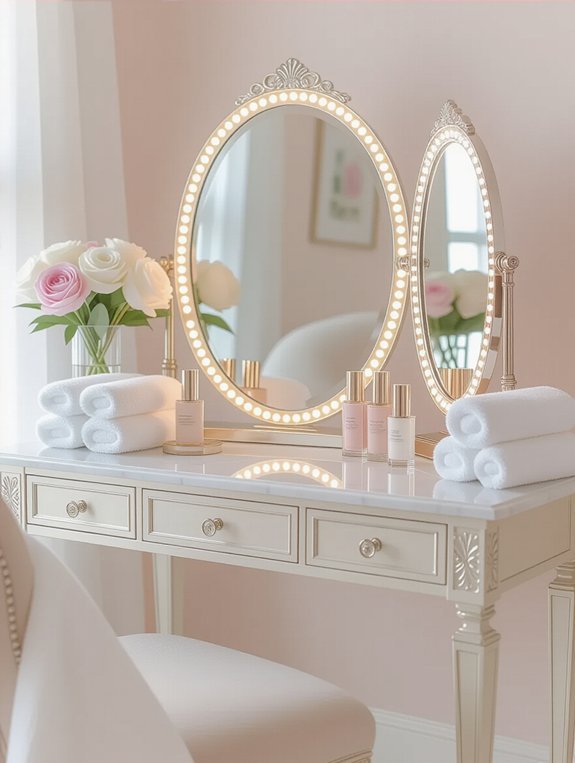 functional and stylish mirror