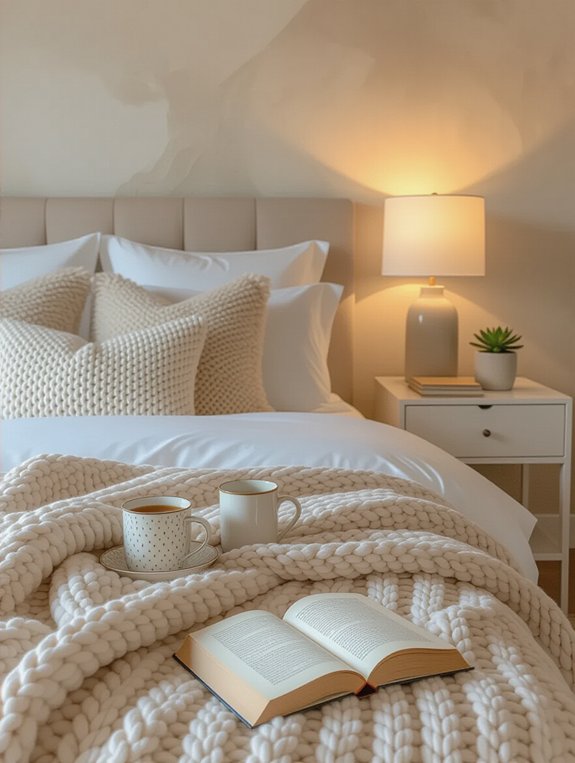 functional bedside accessories collection