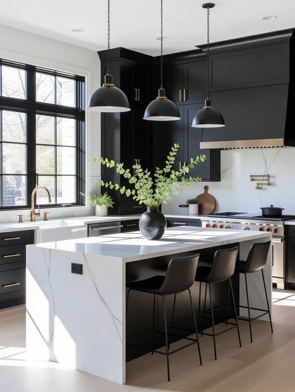functional kitchen island features
