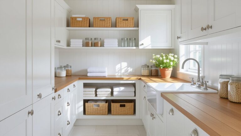 functional utility room ideas