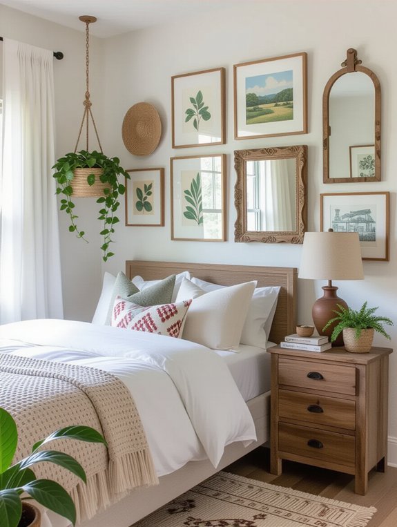 gallery wall design ideas