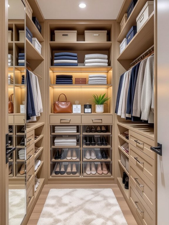 label for easy organization