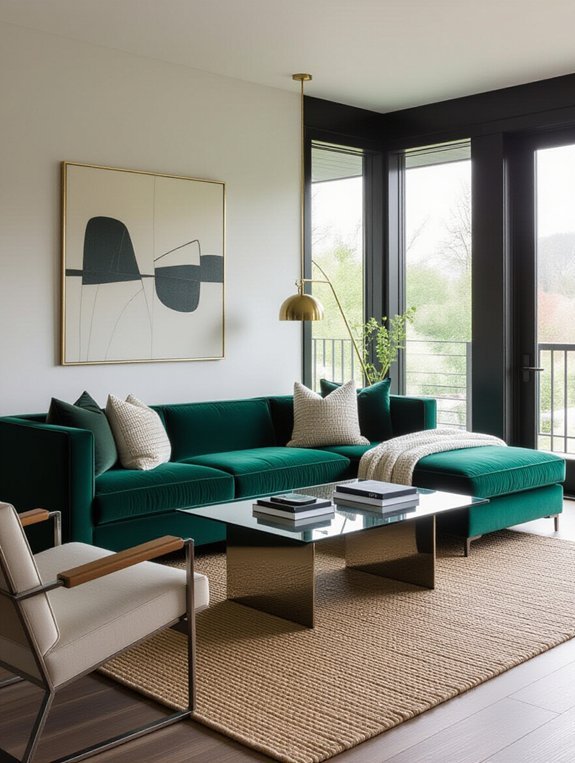 layered textures create depth