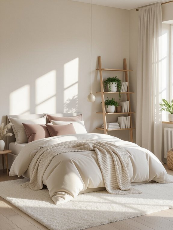 layered textures create depth